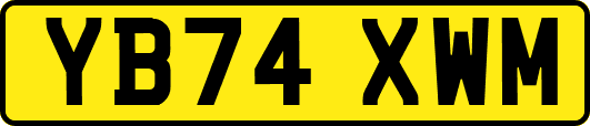 YB74XWM
