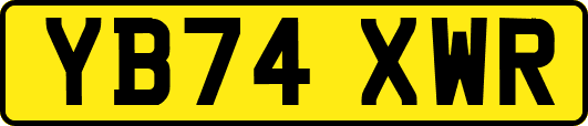 YB74XWR