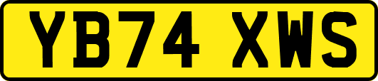YB74XWS