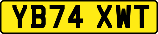 YB74XWT