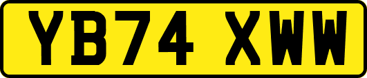 YB74XWW