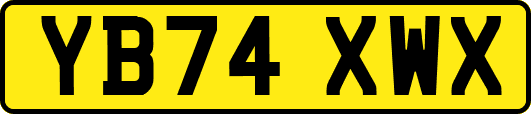 YB74XWX