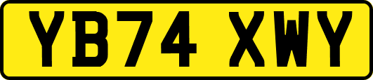 YB74XWY