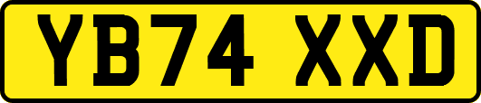 YB74XXD