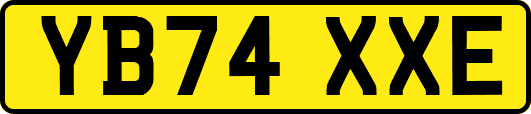 YB74XXE