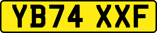 YB74XXF