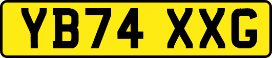 YB74XXG