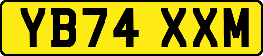 YB74XXM