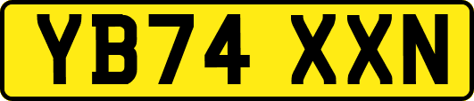 YB74XXN