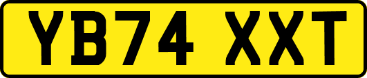 YB74XXT