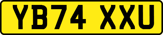 YB74XXU