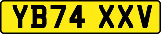 YB74XXV