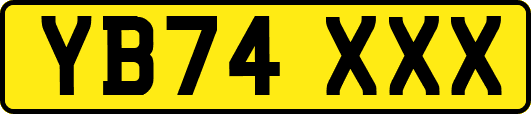 YB74XXX