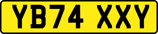 YB74XXY