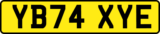 YB74XYE