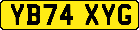 YB74XYG