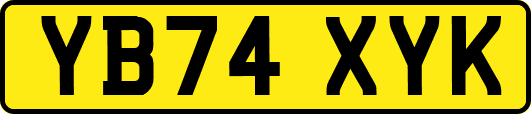 YB74XYK