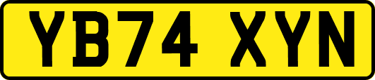 YB74XYN