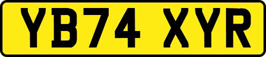 YB74XYR