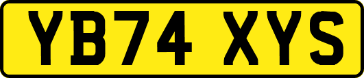 YB74XYS