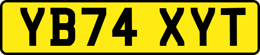 YB74XYT