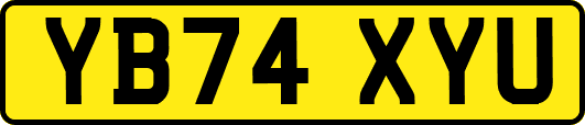 YB74XYU