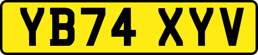 YB74XYV