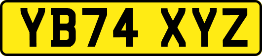 YB74XYZ