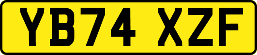 YB74XZF