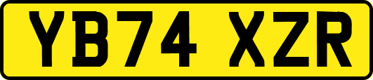 YB74XZR