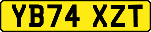 YB74XZT