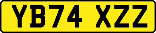 YB74XZZ