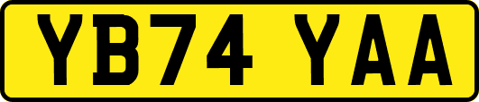 YB74YAA
