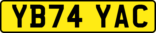 YB74YAC