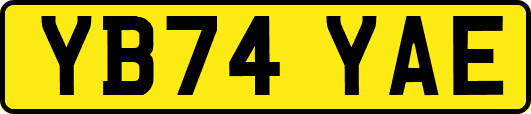 YB74YAE