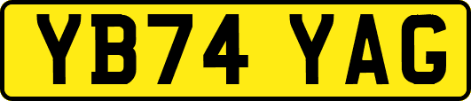 YB74YAG