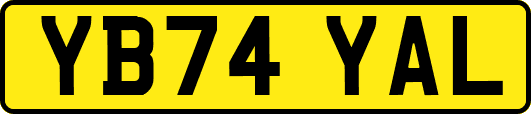 YB74YAL