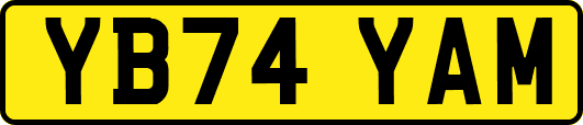 YB74YAM