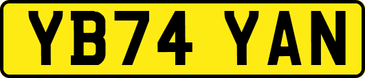 YB74YAN