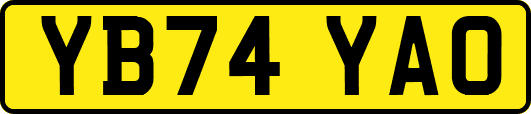 YB74YAO