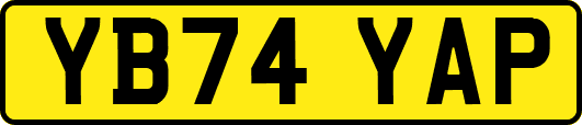 YB74YAP