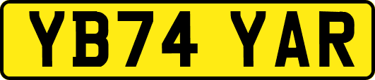 YB74YAR