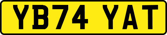 YB74YAT