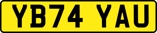 YB74YAU
