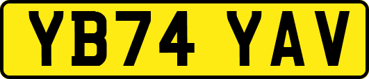 YB74YAV