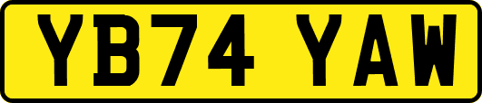 YB74YAW