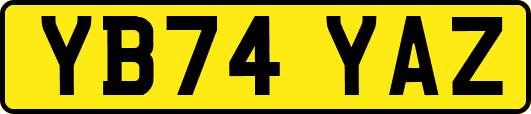 YB74YAZ