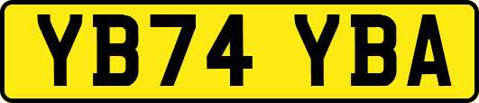 YB74YBA
