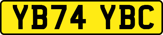YB74YBC