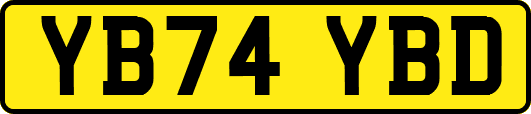 YB74YBD